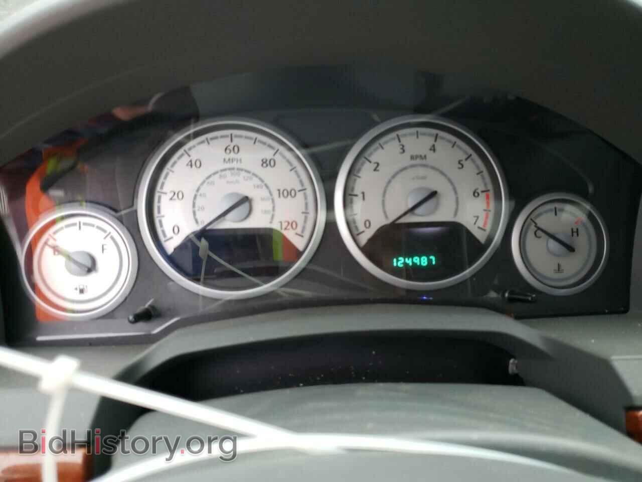 2009 CHRYSLER MINIVAN - VIN: 2A8HR54119R579276 - Фото 9