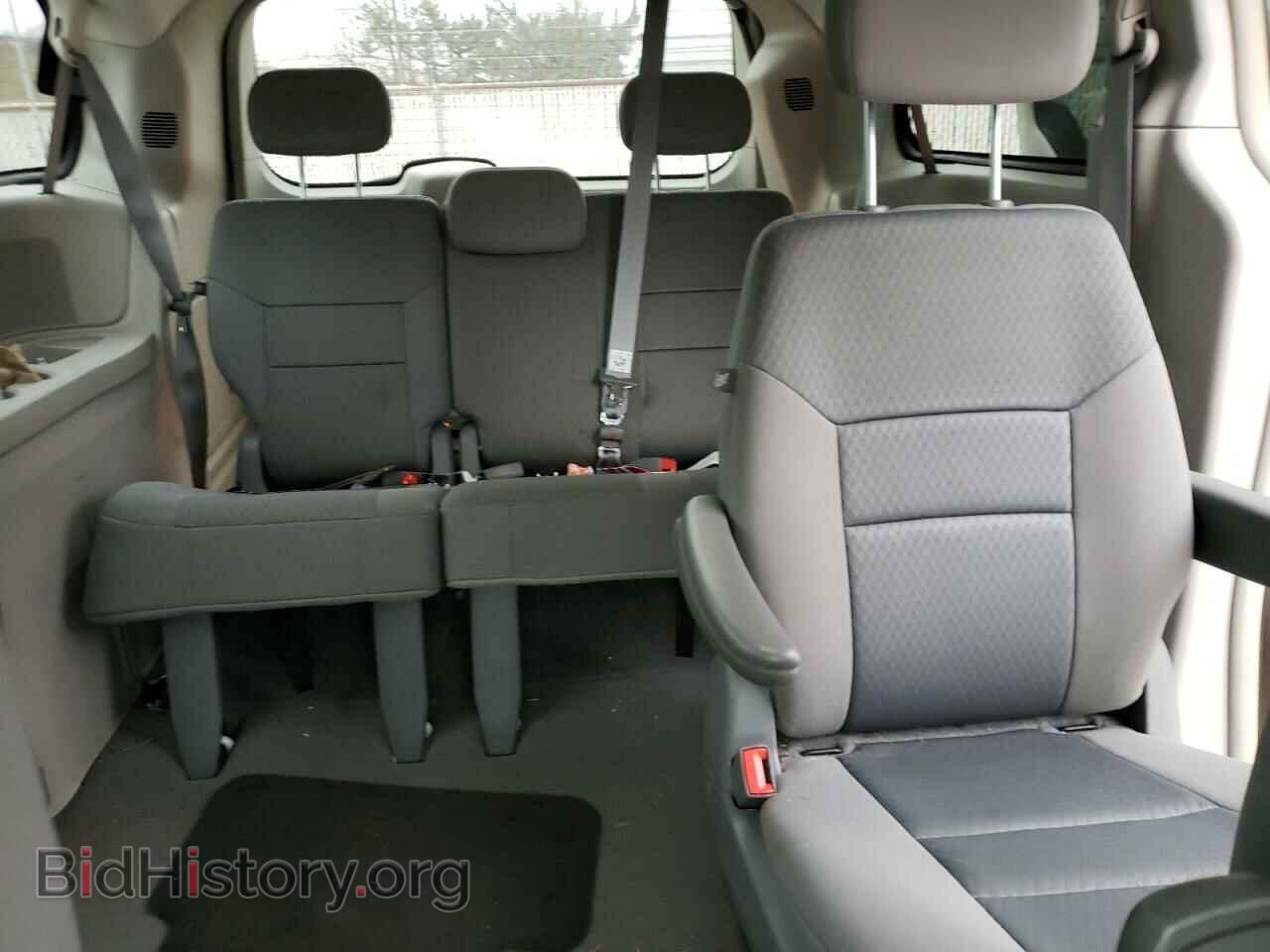 2009 CHRYSLER MINIVAN - VIN: 2A8HR54119R579276 - Фото 10