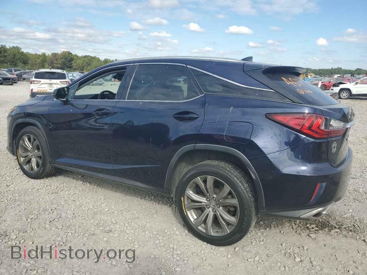 2017 LEXUS RX350 - VIN: 2T2ZZMCA6HC077896 - Фото 2