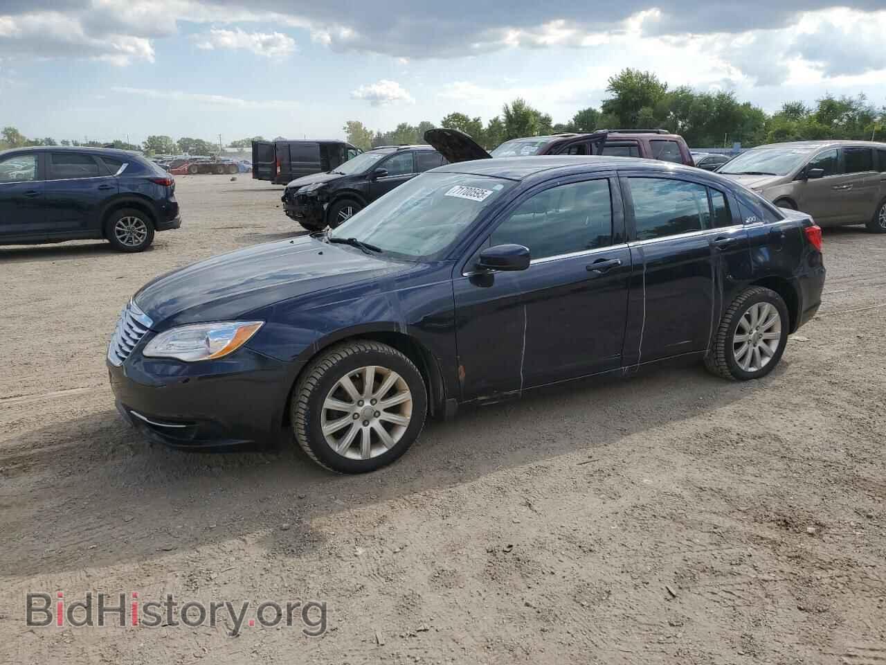 Photo 1C3CCBAB0CN282829 - CHRYSLER 200 2012