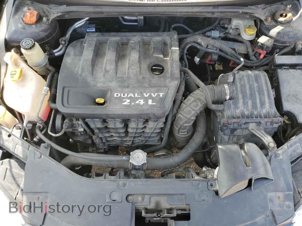 2012 CHRYSLER 200 - VIN: 1C3CCBAB0CN282829 - Фото 11