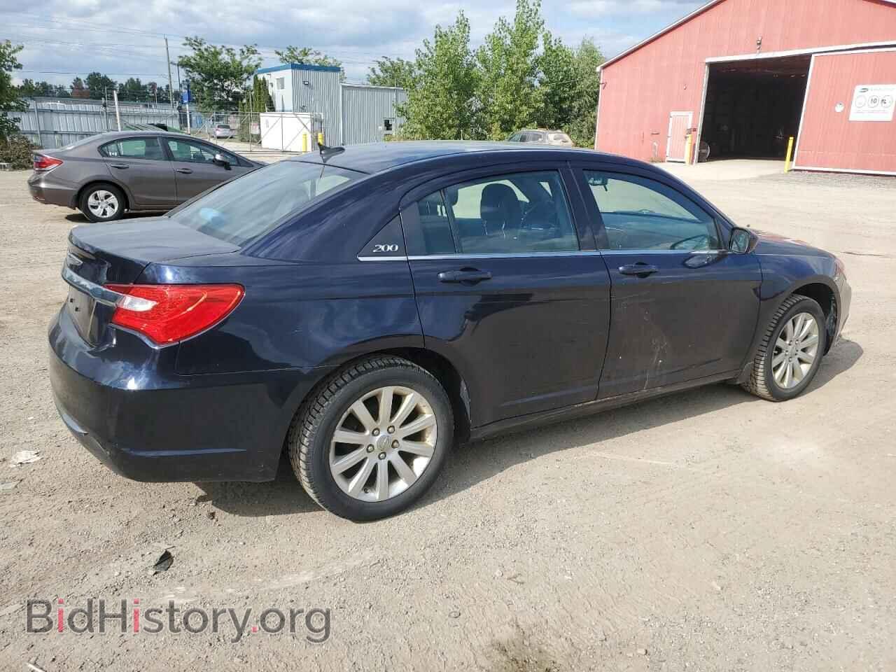 2012 CHRYSLER 200 - VIN: 1C3CCBAB0CN282829 - Фото 3