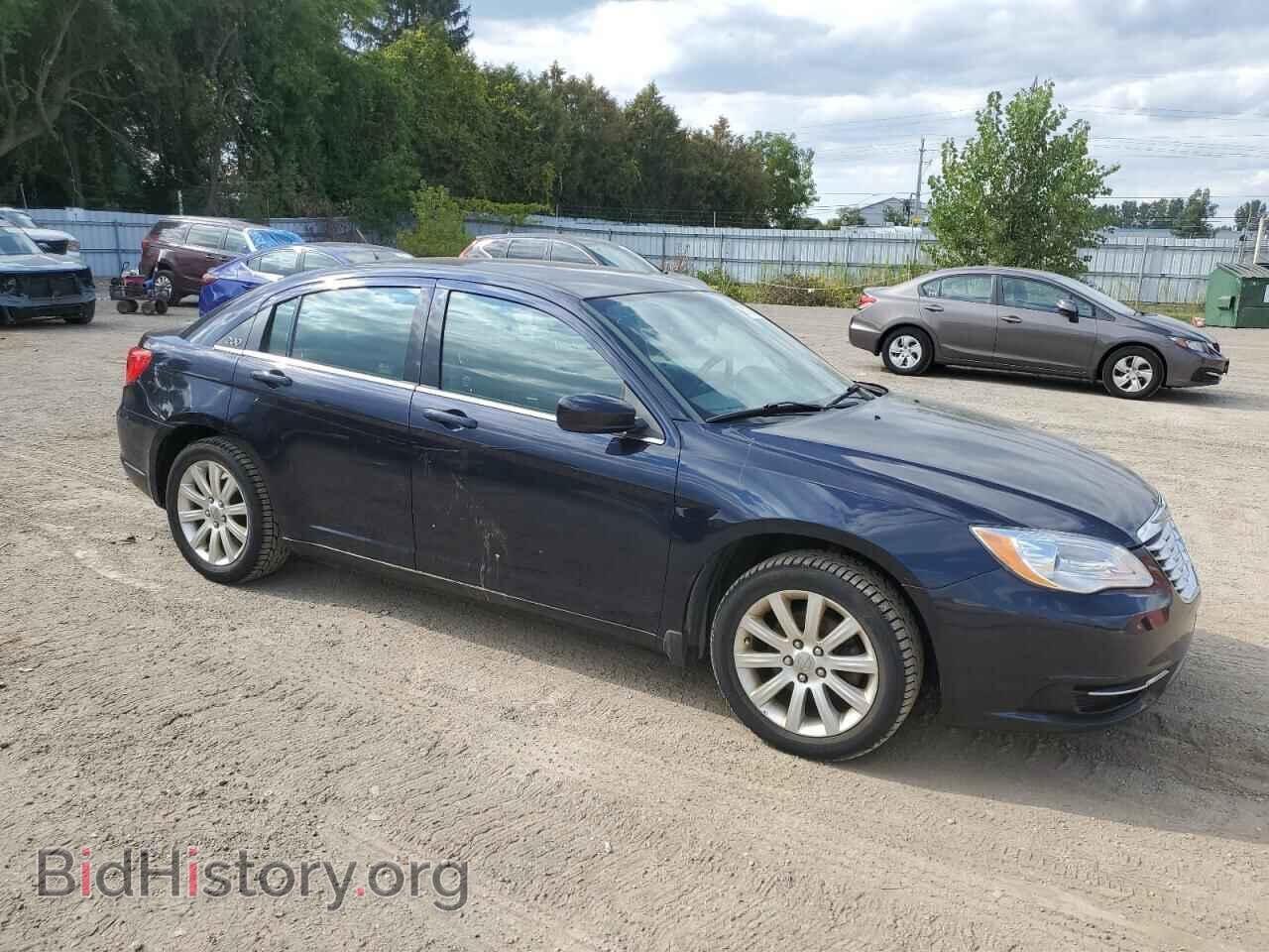 2012 CHRYSLER 200 - VIN: 1C3CCBAB0CN282829 - Фото 4