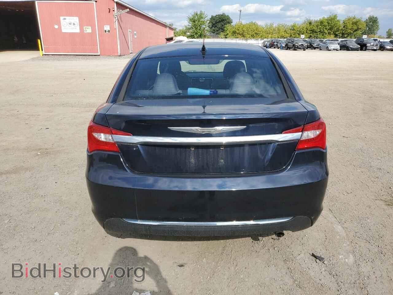 2012 CHRYSLER 200 - VIN: 1C3CCBAB0CN282829 - Фото 6