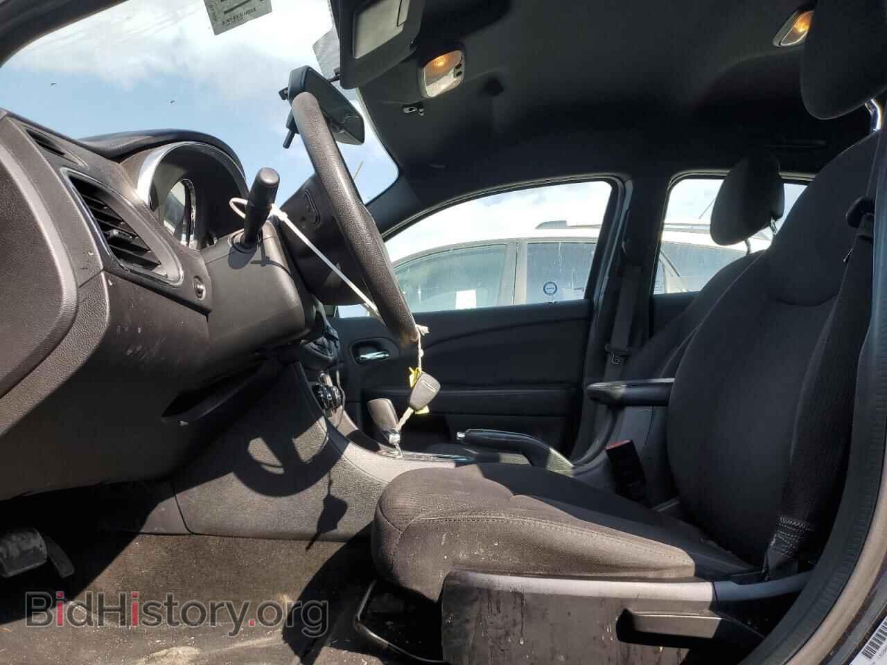 2012 CHRYSLER 200 - VIN: 1C3CCBAB0CN282829 - Фото 7