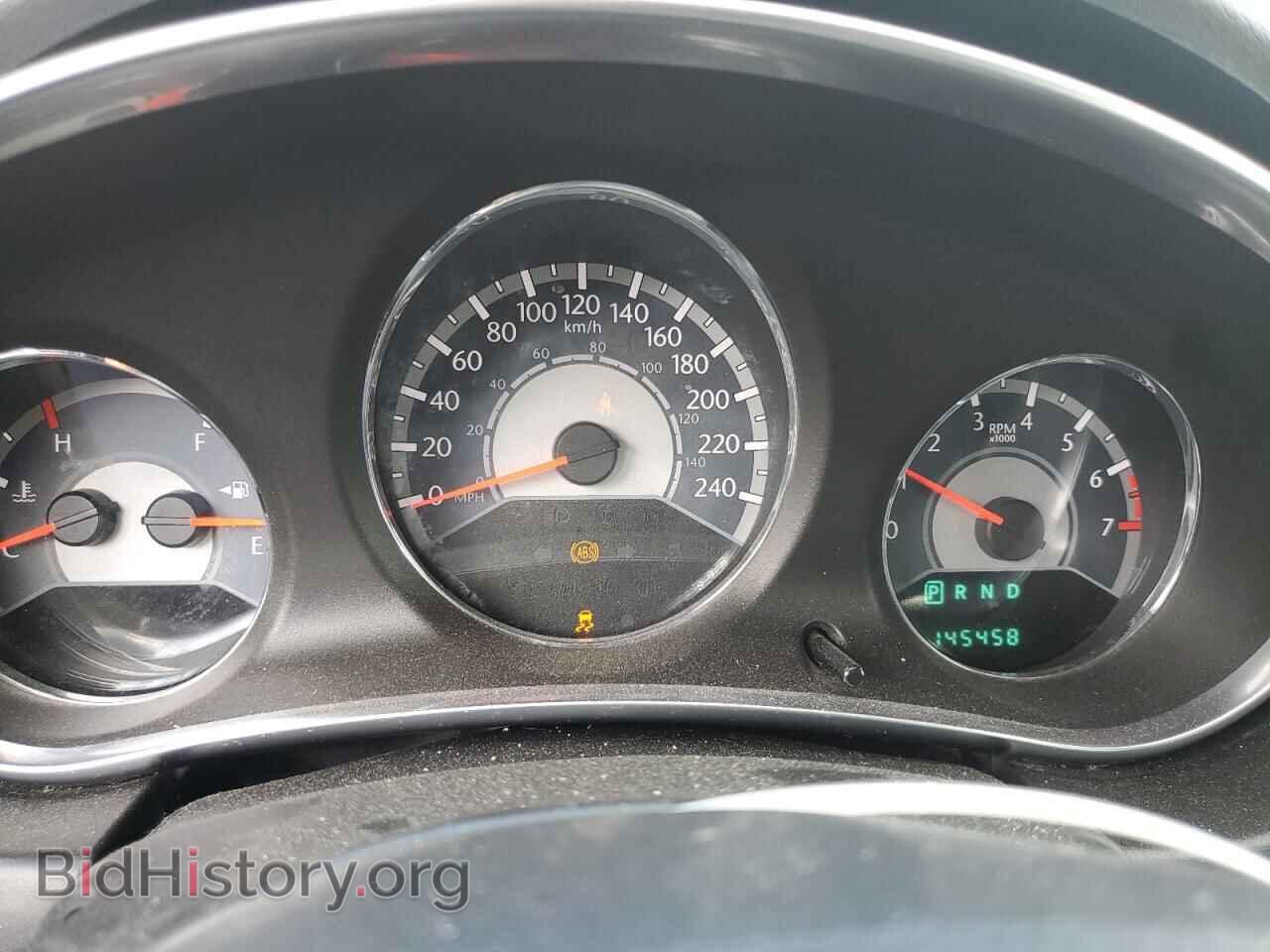 2012 CHRYSLER 200 - VIN: 1C3CCBAB0CN282829 - Фото 9