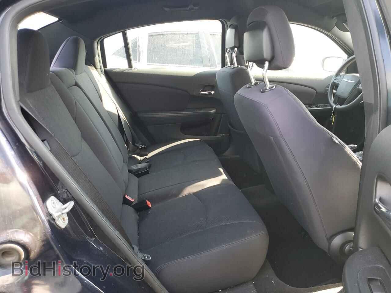 2012 CHRYSLER 200 - VIN: 1C3CCBAB0CN282829 - Фото 10