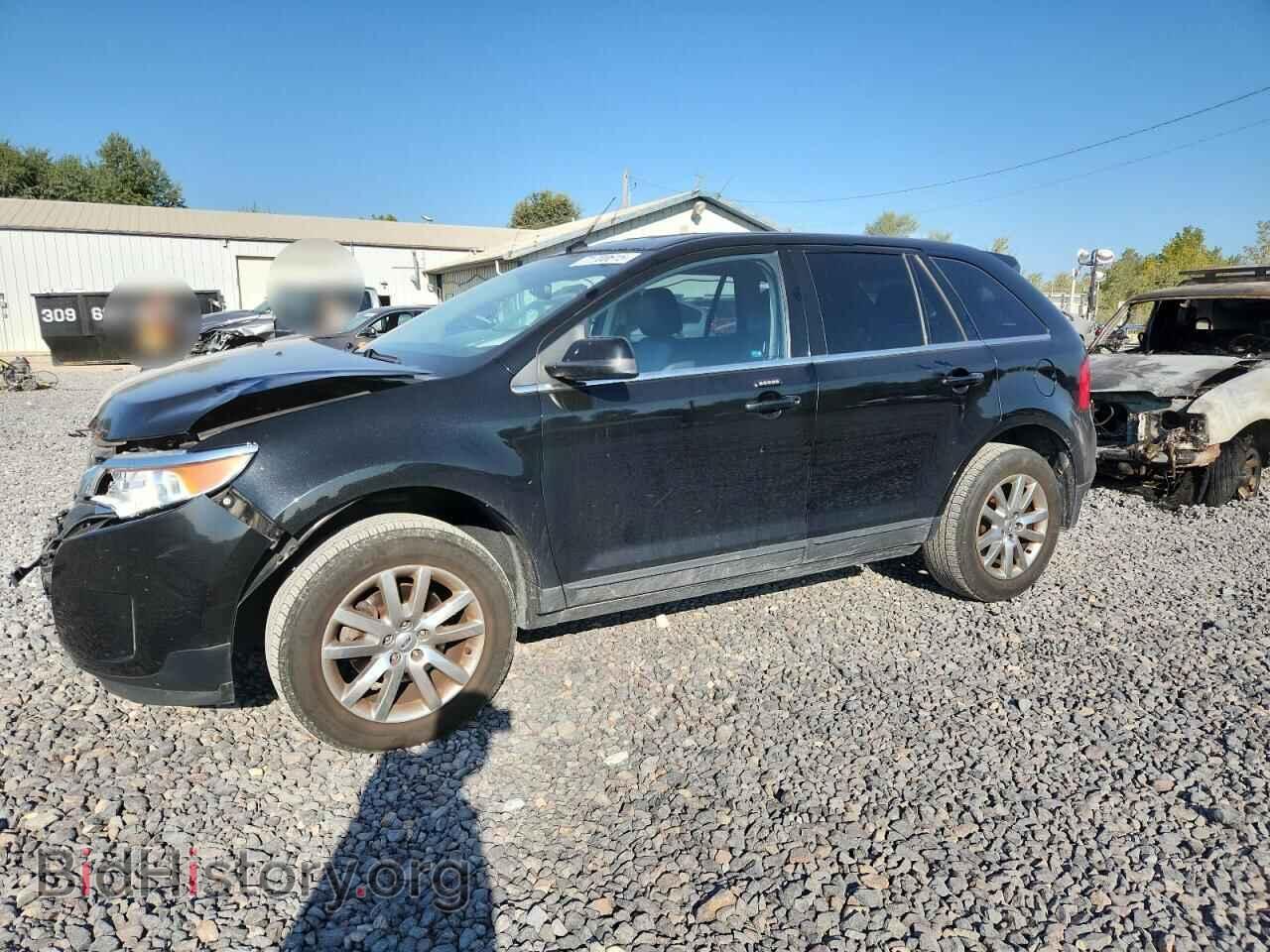 Photo 2FMDK4KCXDBB99245 - FORD EDGE 2013