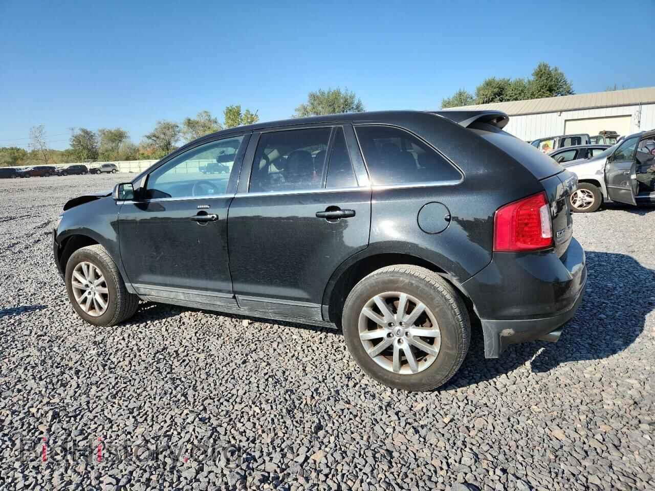 2013 FORD EDGE - VIN: 2FMDK4KCXDBB99245 - Photo 2