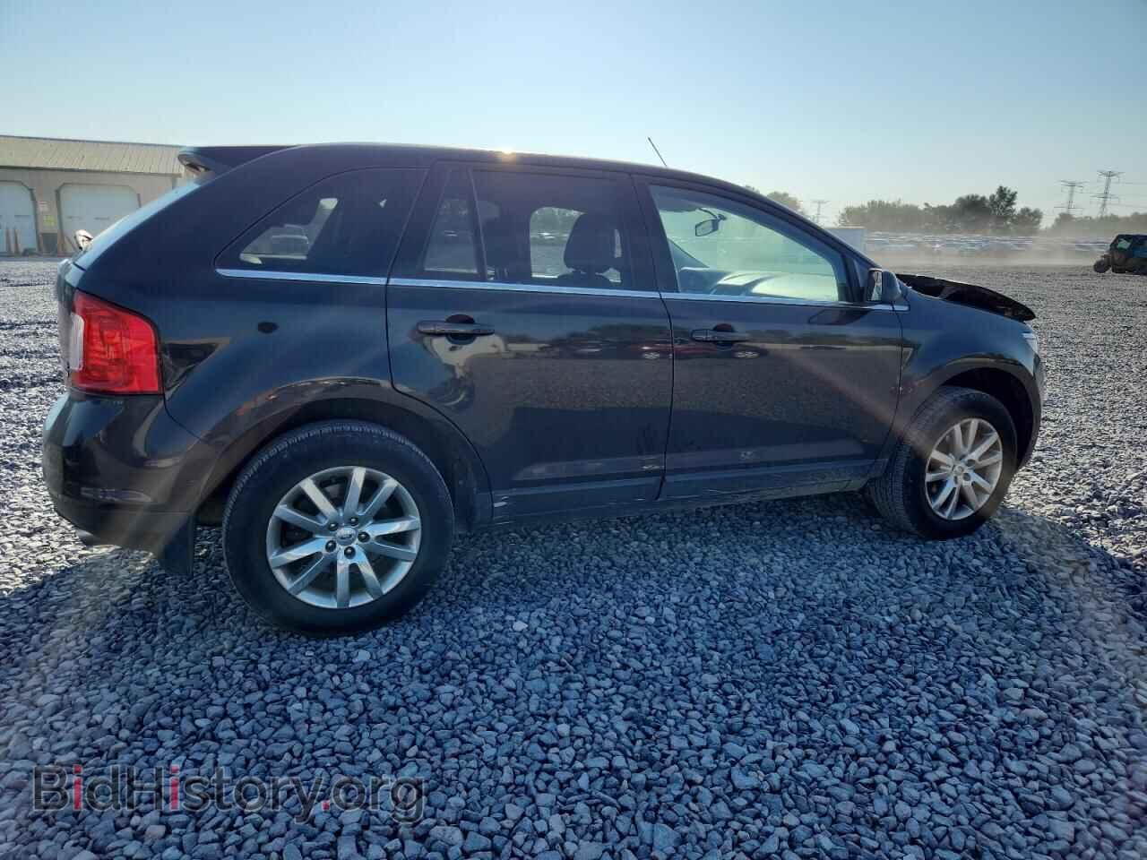 2013 FORD EDGE - VIN: 2FMDK4KCXDBB99245 - Photo 3