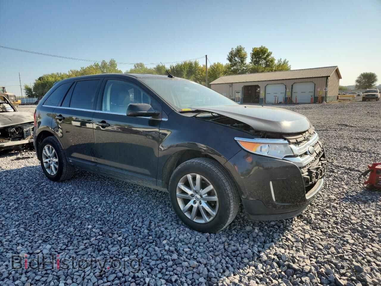 2013 FORD EDGE - VIN: 2FMDK4KCXDBB99245 - Photo 4