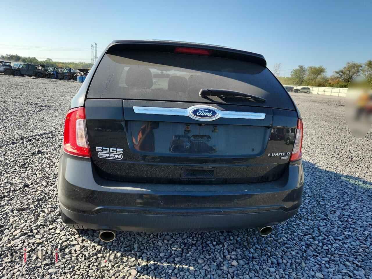 2013 FORD EDGE - VIN: 2FMDK4KCXDBB99245 - Photo 6