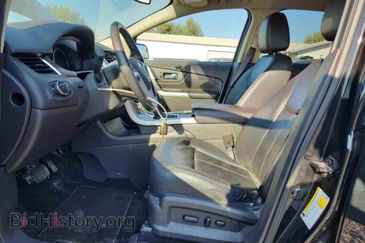 2013 FORD EDGE - VIN: 2FMDK4KCXDBB99245 - Photo 7