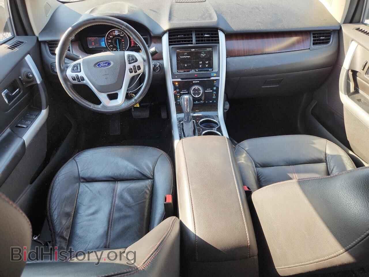 2013 FORD EDGE - VIN: 2FMDK4KCXDBB99245 - Photo 8