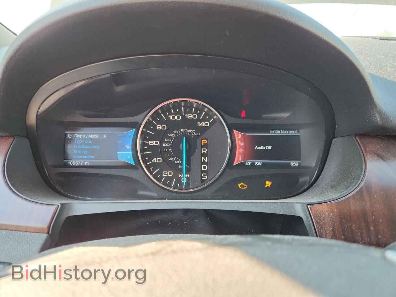 2013 FORD EDGE - VIN: 2FMDK4KCXDBB99245 - Photo 9