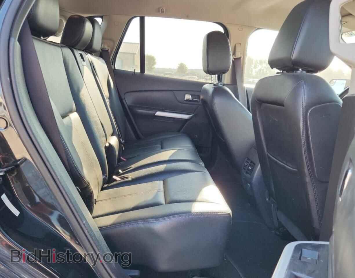 2013 FORD EDGE - VIN: 2FMDK4KCXDBB99245 - Photo 10