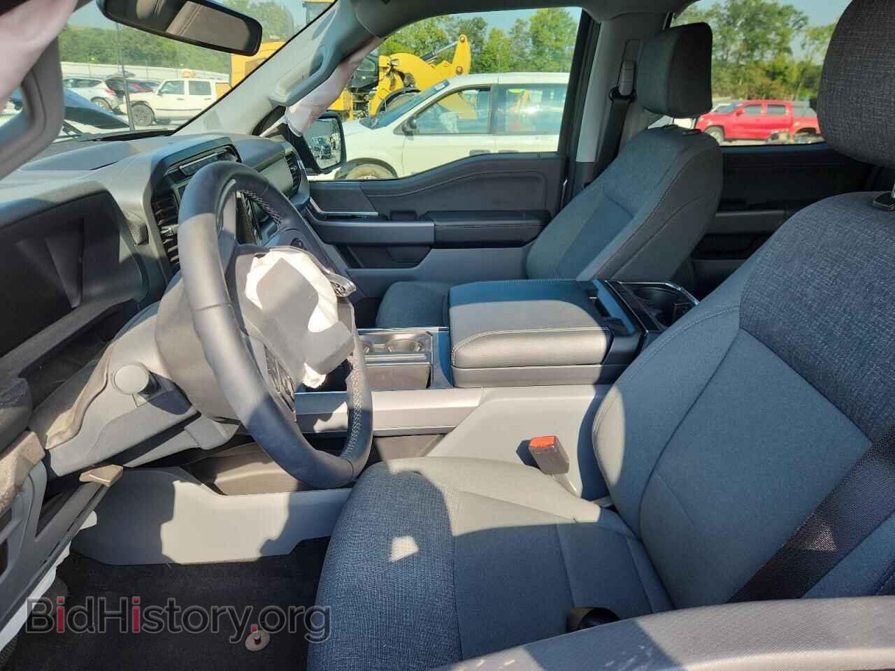 2024 FORD All Models - VIN: 1FTFW3LDXRFA96318 - Фото 7