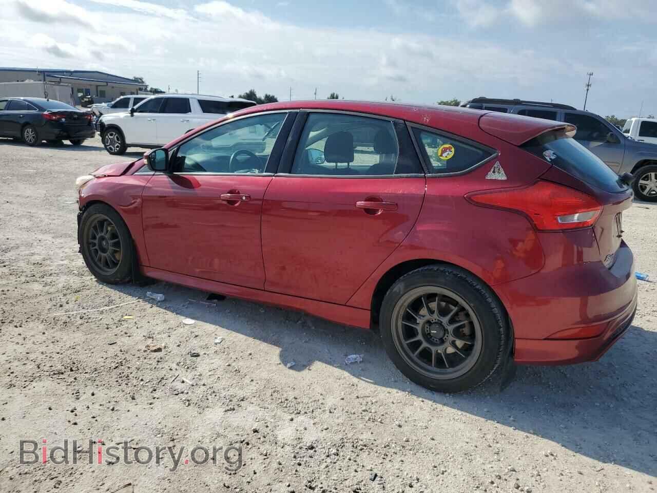 2016 FORD ALL Models - VIN: 1FADP3K2XGL388429 - Фото 2