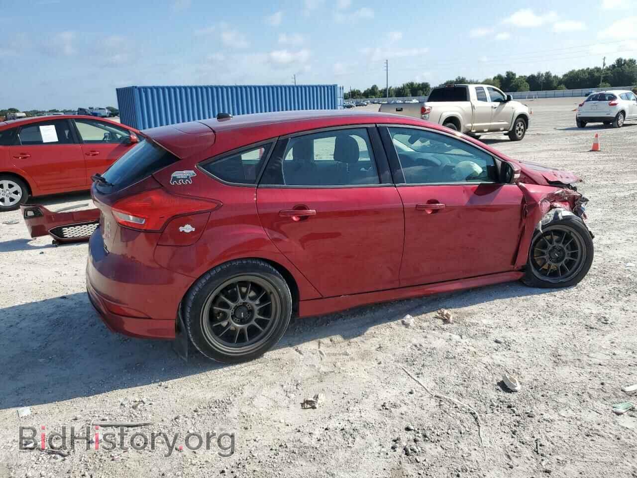 2016 FORD ALL Models - VIN: 1FADP3K2XGL388429 - Фото 3
