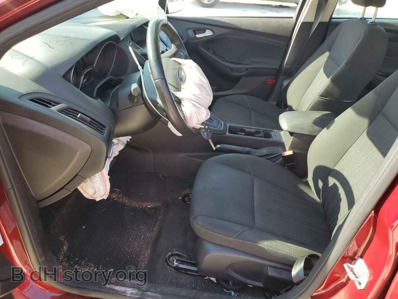 2016 FORD ALL Models - VIN: 1FADP3K2XGL388429 - Фото 7