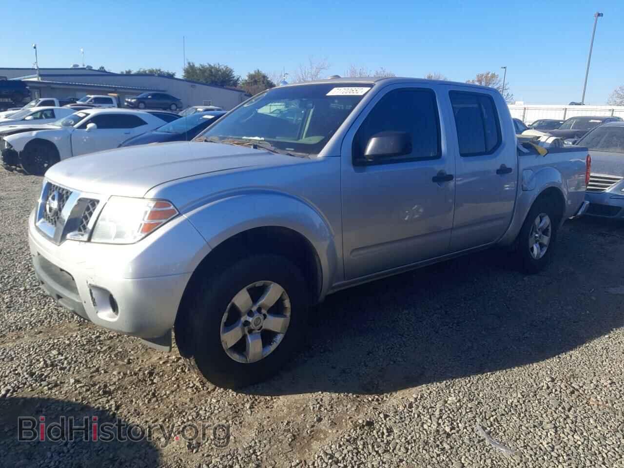 Фотография 1N6AD0EV6DN721281 - NISSAN FRONTIER 2013