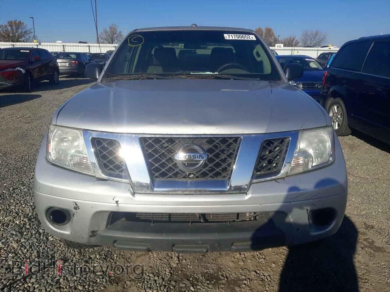 2013 NISSAN FRONTIER - VIN: 1N6AD0EV6DN721281 - Фото 5