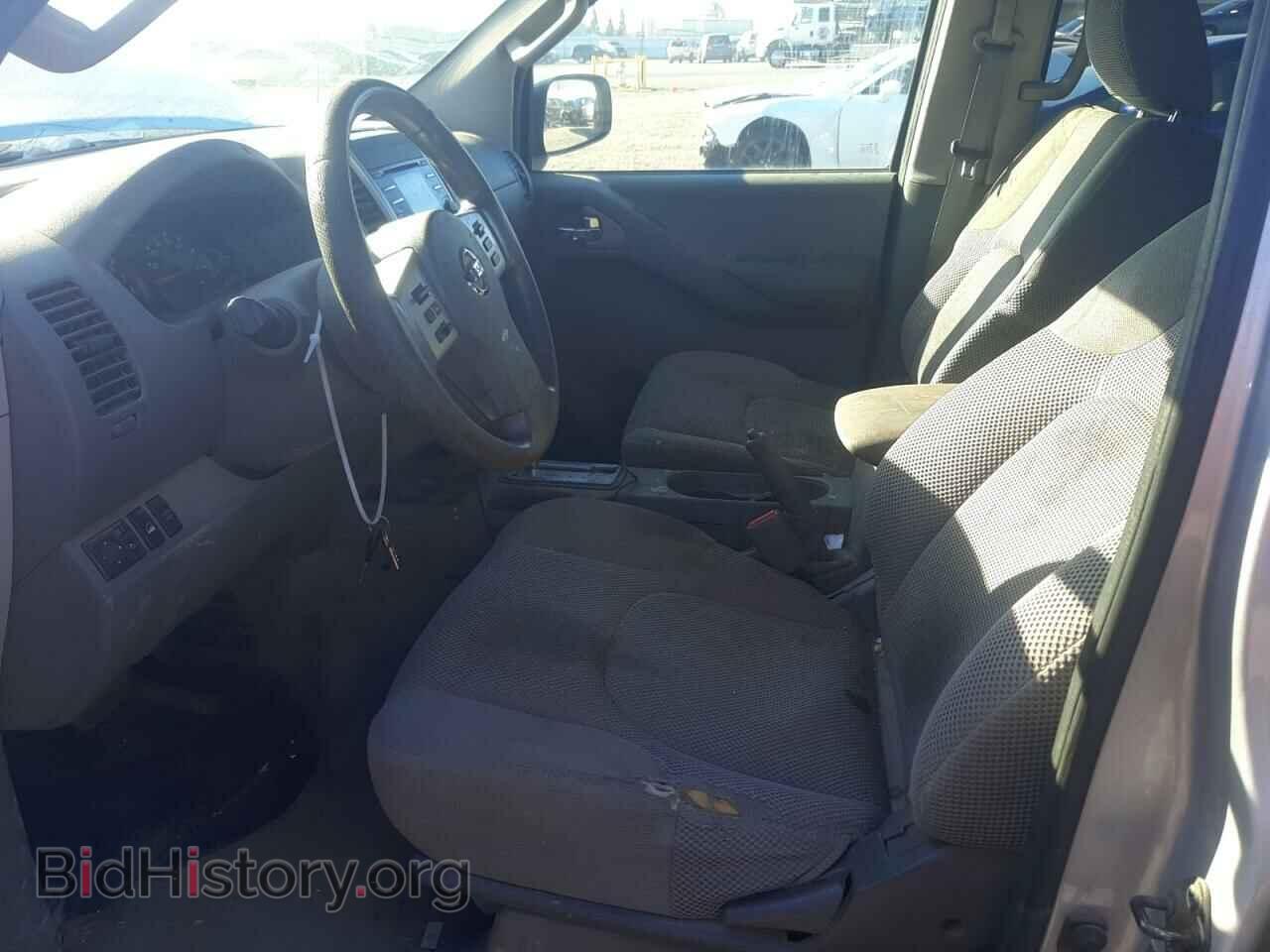 2013 NISSAN FRONTIER - VIN: 1N6AD0EV6DN721281 - Фото 7