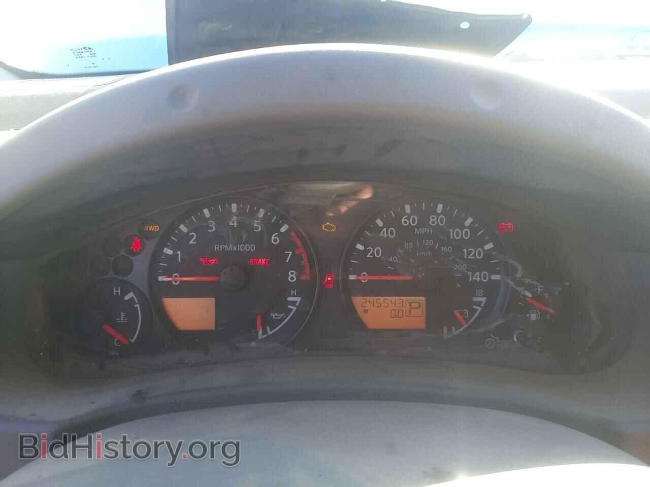 2013 NISSAN FRONTIER - VIN: 1N6AD0EV6DN721281 - Фото 9