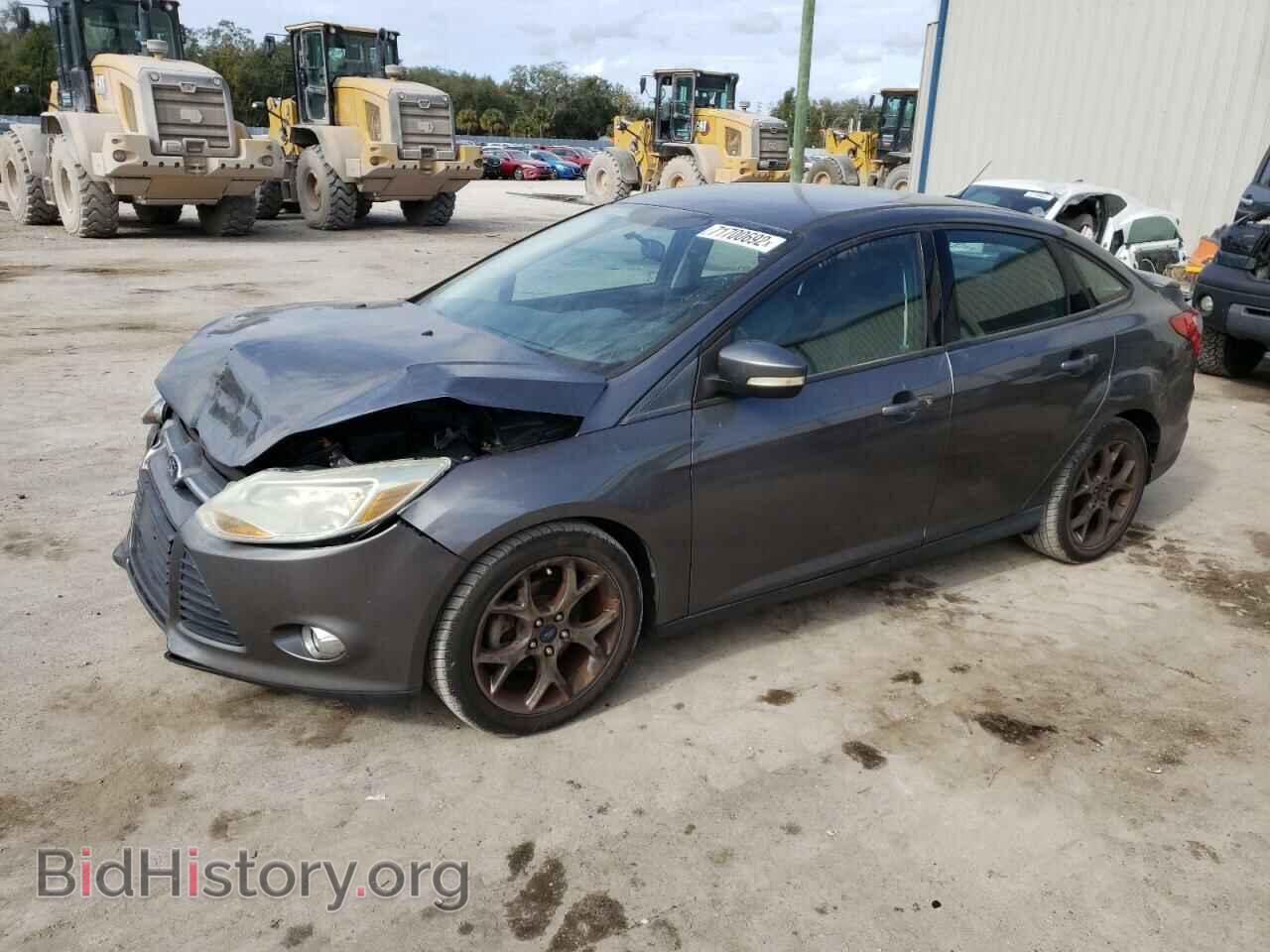 Фотография 1FADP3F21DL241101 - FORD FOCUS 2013