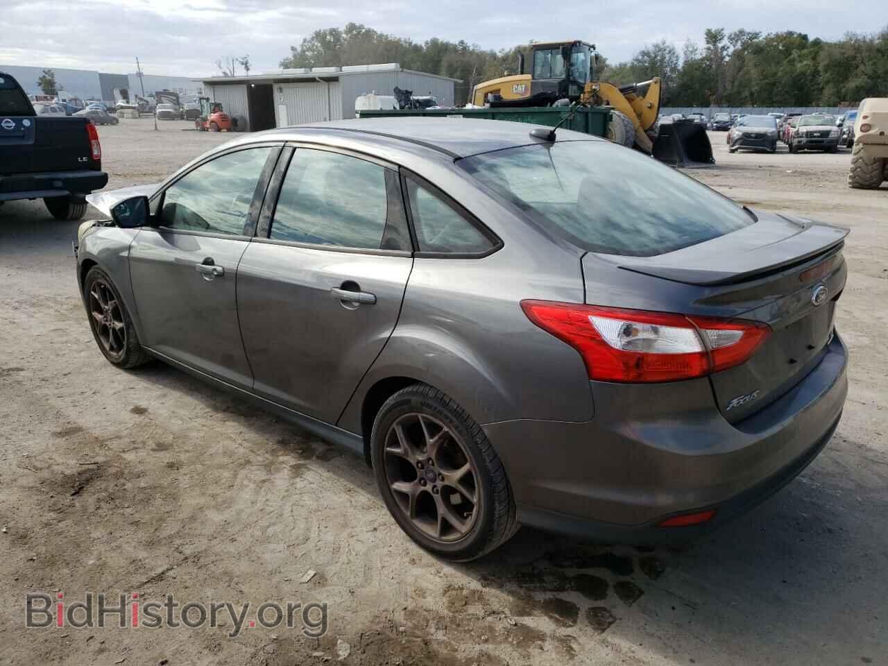 2013 FORD FOCUS - VIN: 1FADP3F21DL241101 - Фото 2