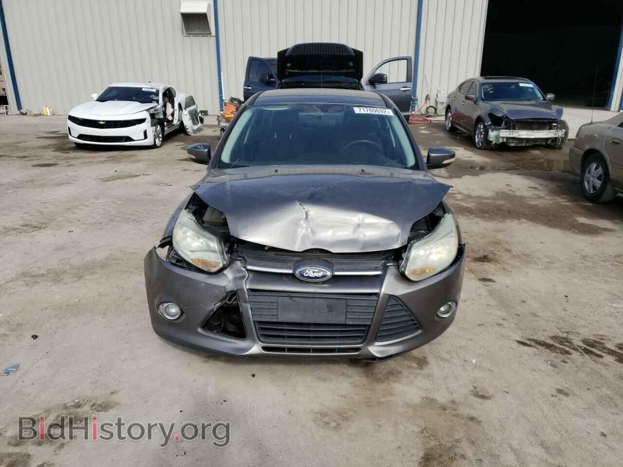 2013 FORD FOCUS - VIN: 1FADP3F21DL241101 - Фото 5