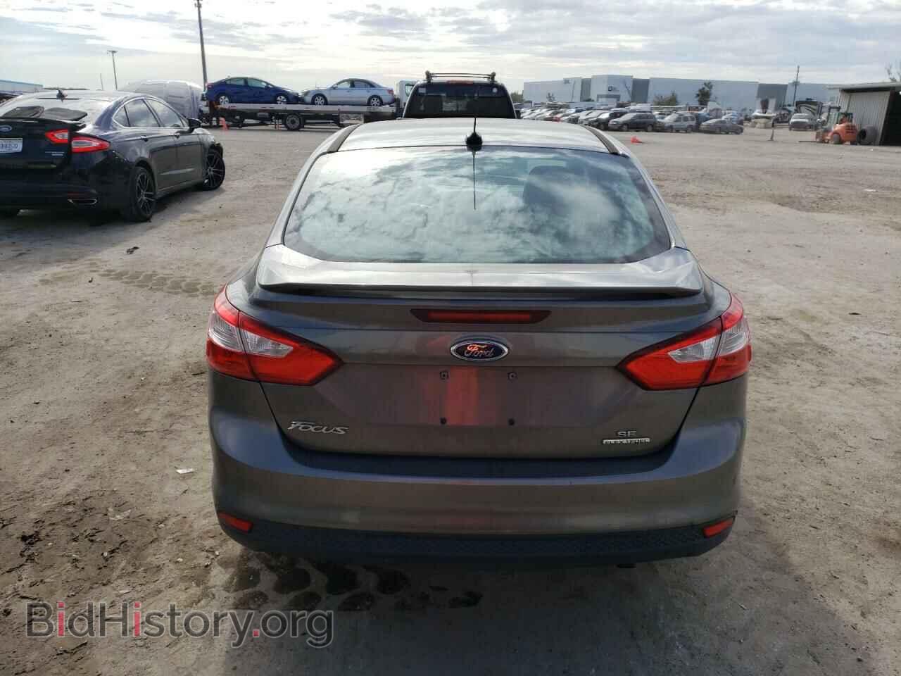 2013 FORD FOCUS - VIN: 1FADP3F21DL241101 - Фото 6