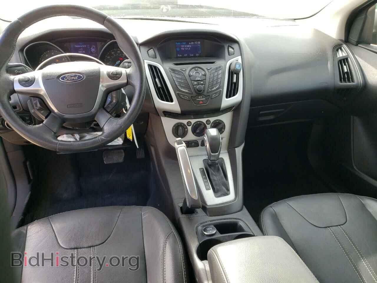 2013 FORD FOCUS - VIN: 1FADP3F21DL241101 - Фото 8
