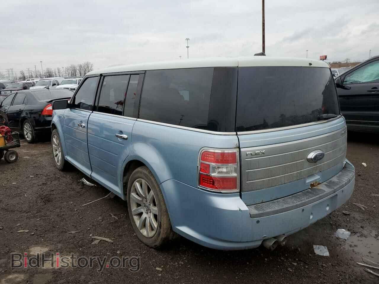2009 FORD FLEX - VIN: 2FMDK53C19BA28878 - Фото 2