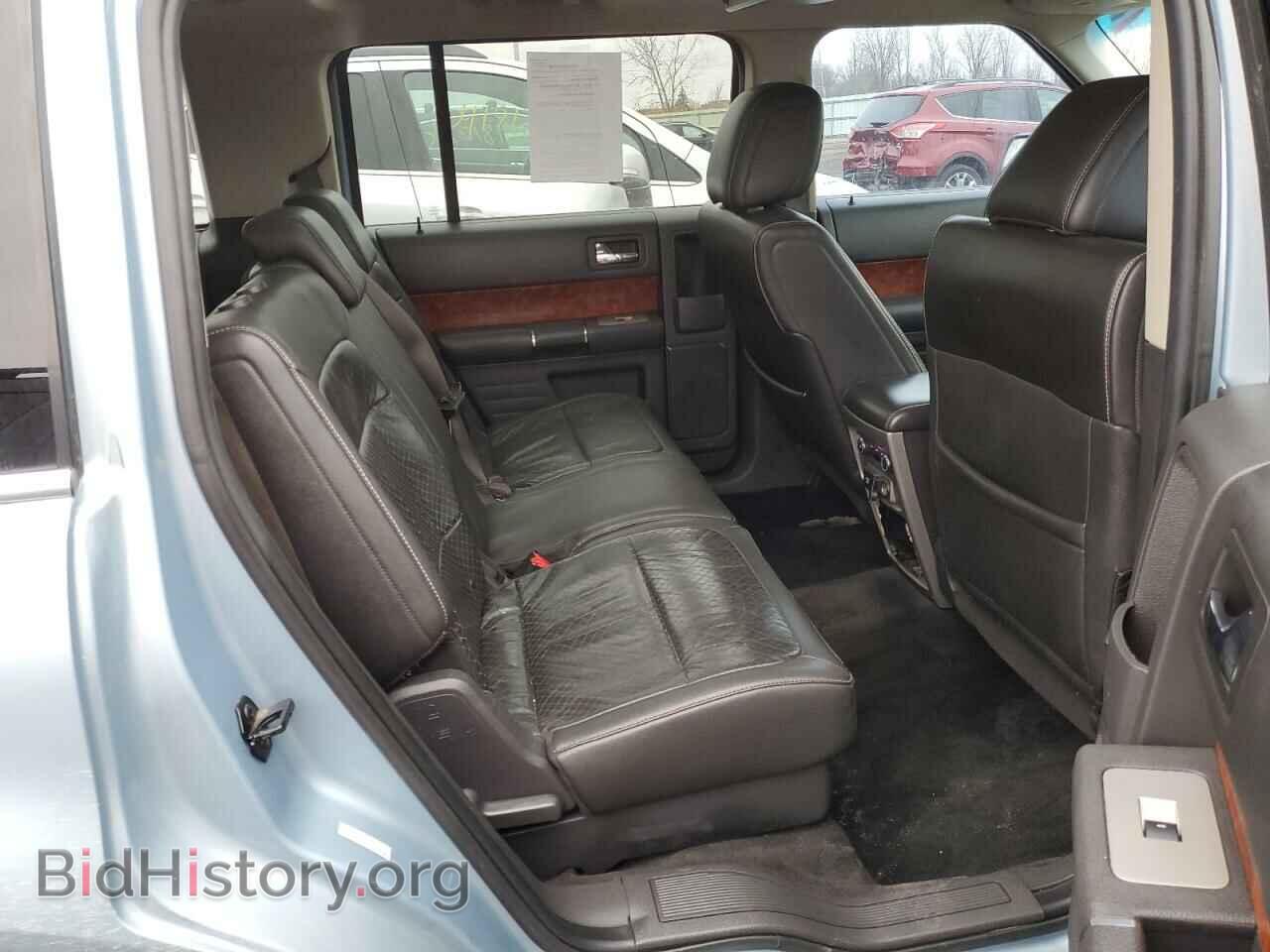 2009 FORD FLEX - VIN: 2FMDK53C19BA28878 - Фото 11