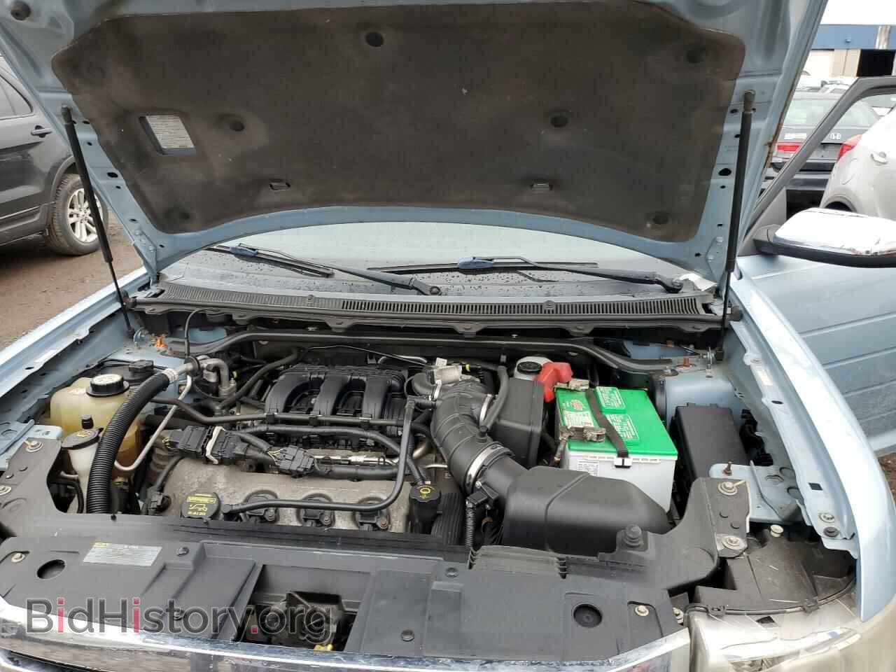 2009 FORD FLEX - VIN: 2FMDK53C19BA28878 - Фото 12