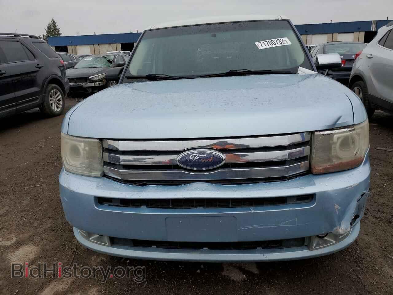 2009 FORD FLEX - VIN: 2FMDK53C19BA28878 - Фото 5