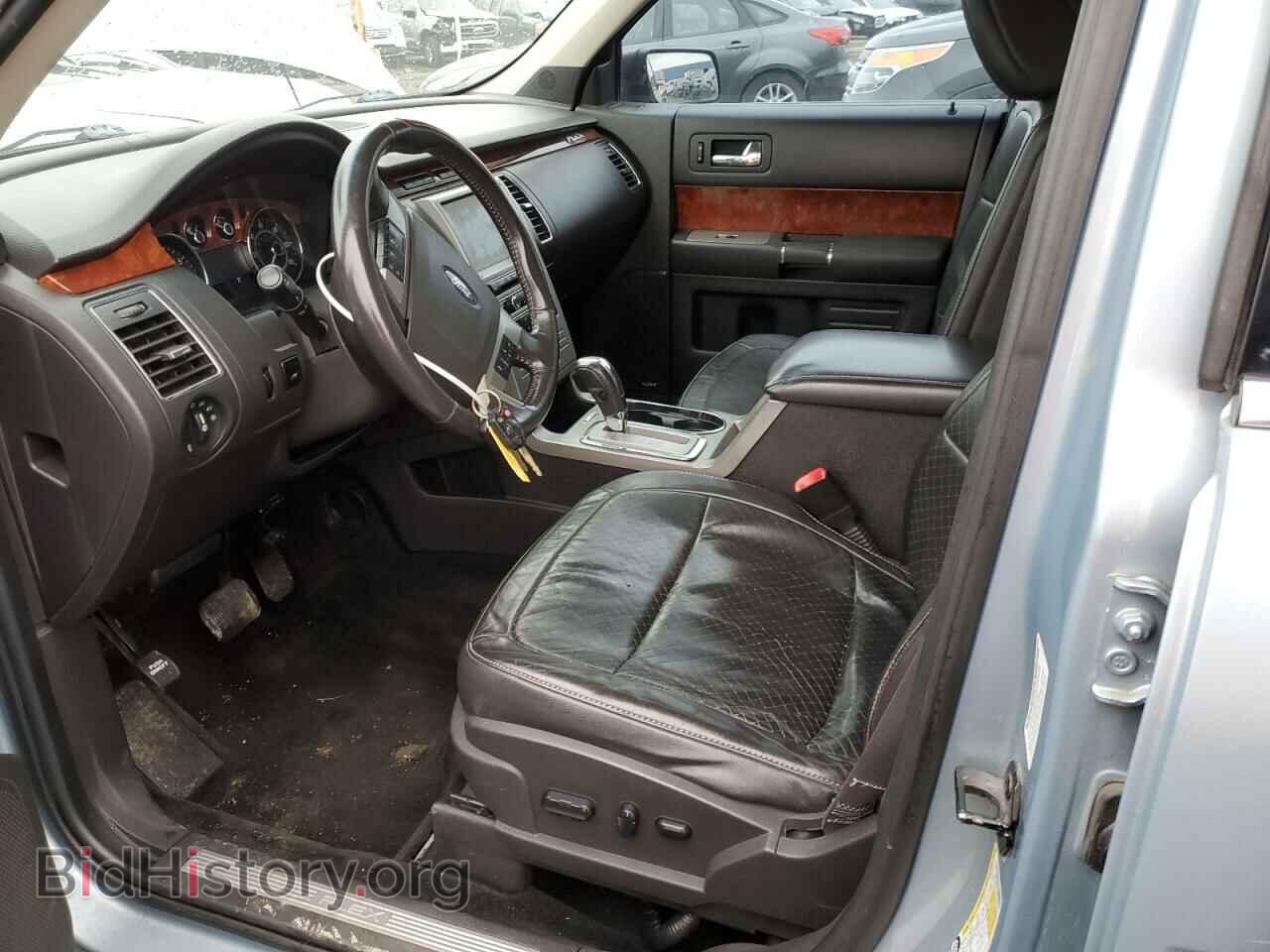 2009 FORD FLEX - VIN: 2FMDK53C19BA28878 - Фото 7