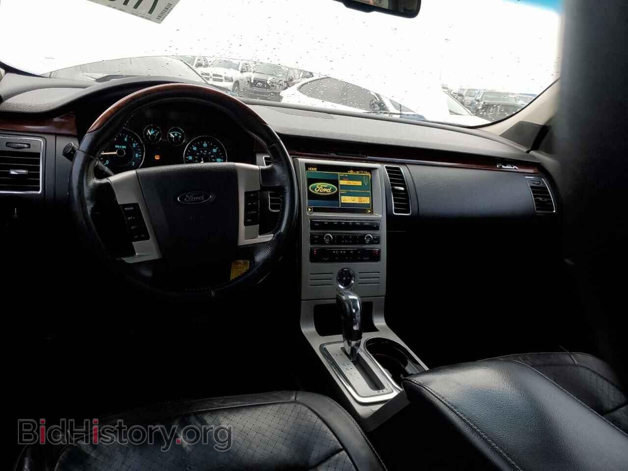 2009 FORD FLEX - VIN: 2FMDK53C19BA28878 - Фото 8
