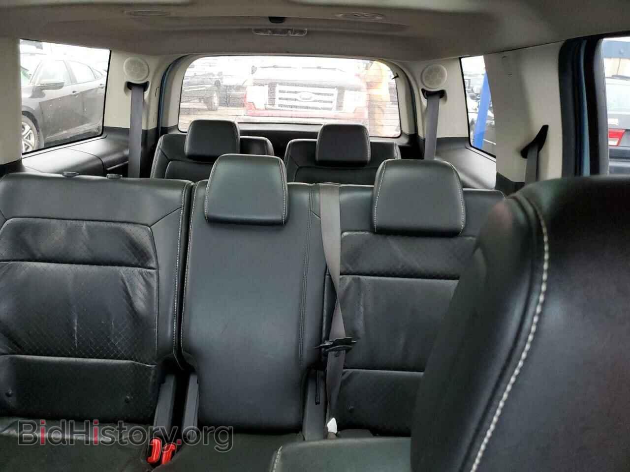 2009 FORD FLEX - VIN: 2FMDK53C19BA28878 - Фото 10
