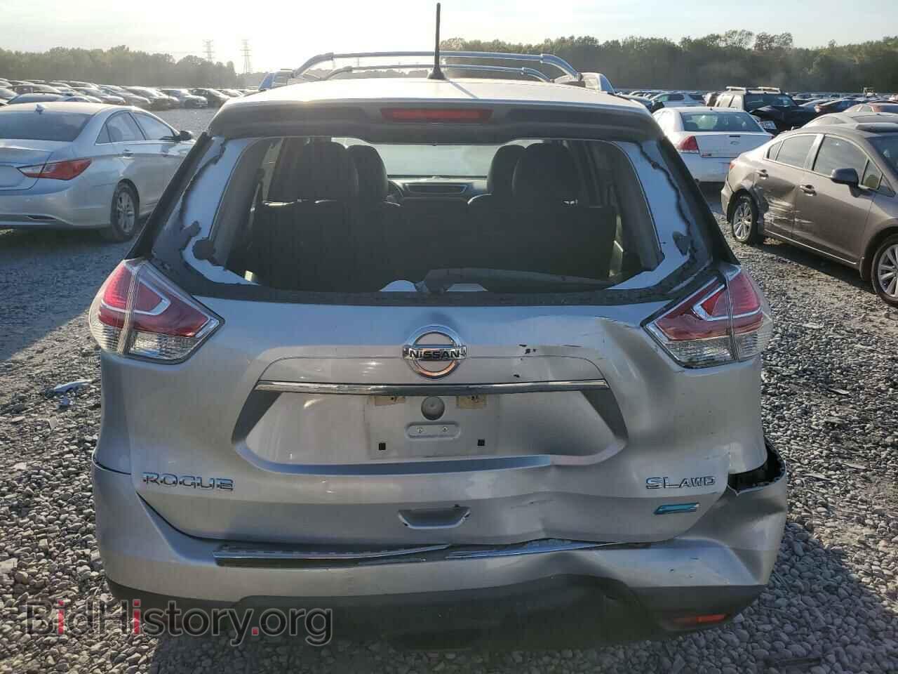 2014 NISSAN ROGUE - VIN: 5N1AT2MV0EC801350 - Фото 6