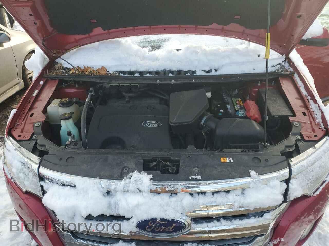 2011 FORD EDGE - VIN: 2FMDK3JC2BBB34155 - Photo 11