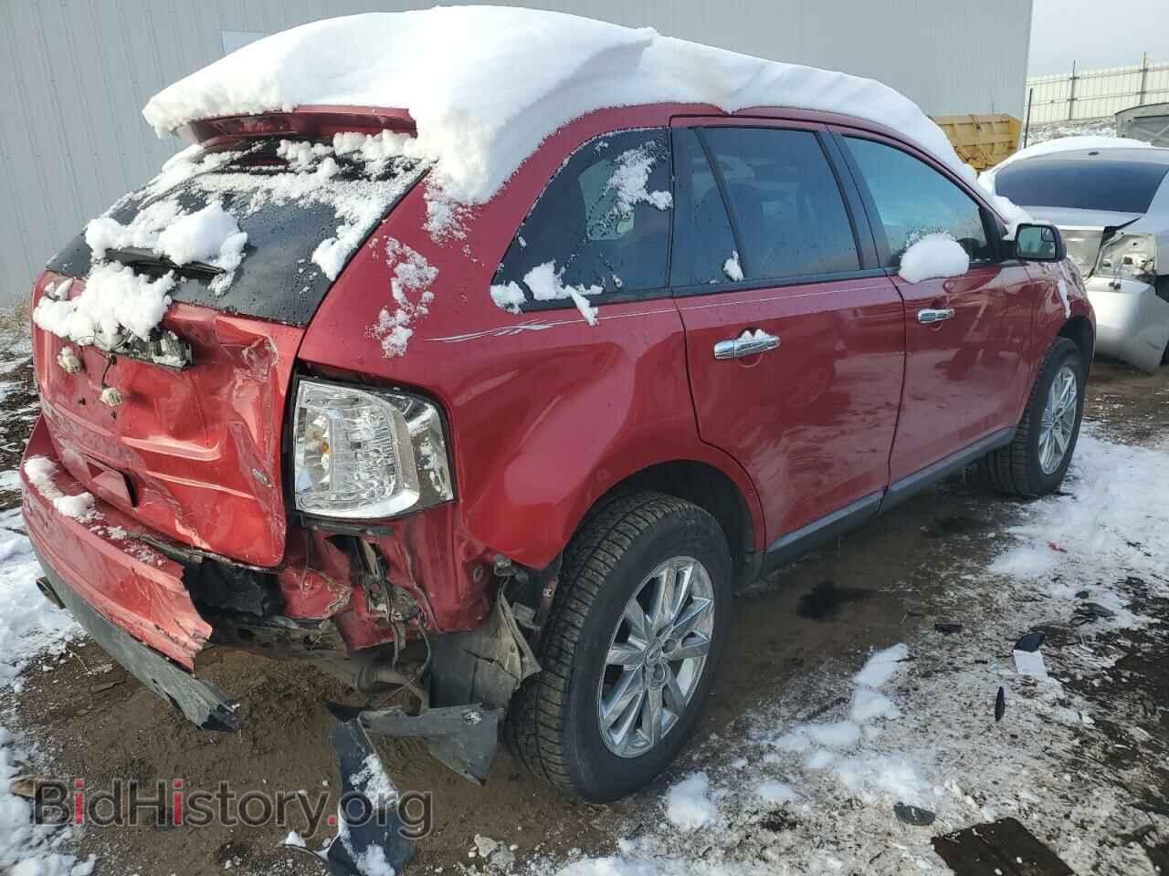 2011 FORD EDGE - VIN: 2FMDK3JC2BBB34155 - Photo 3
