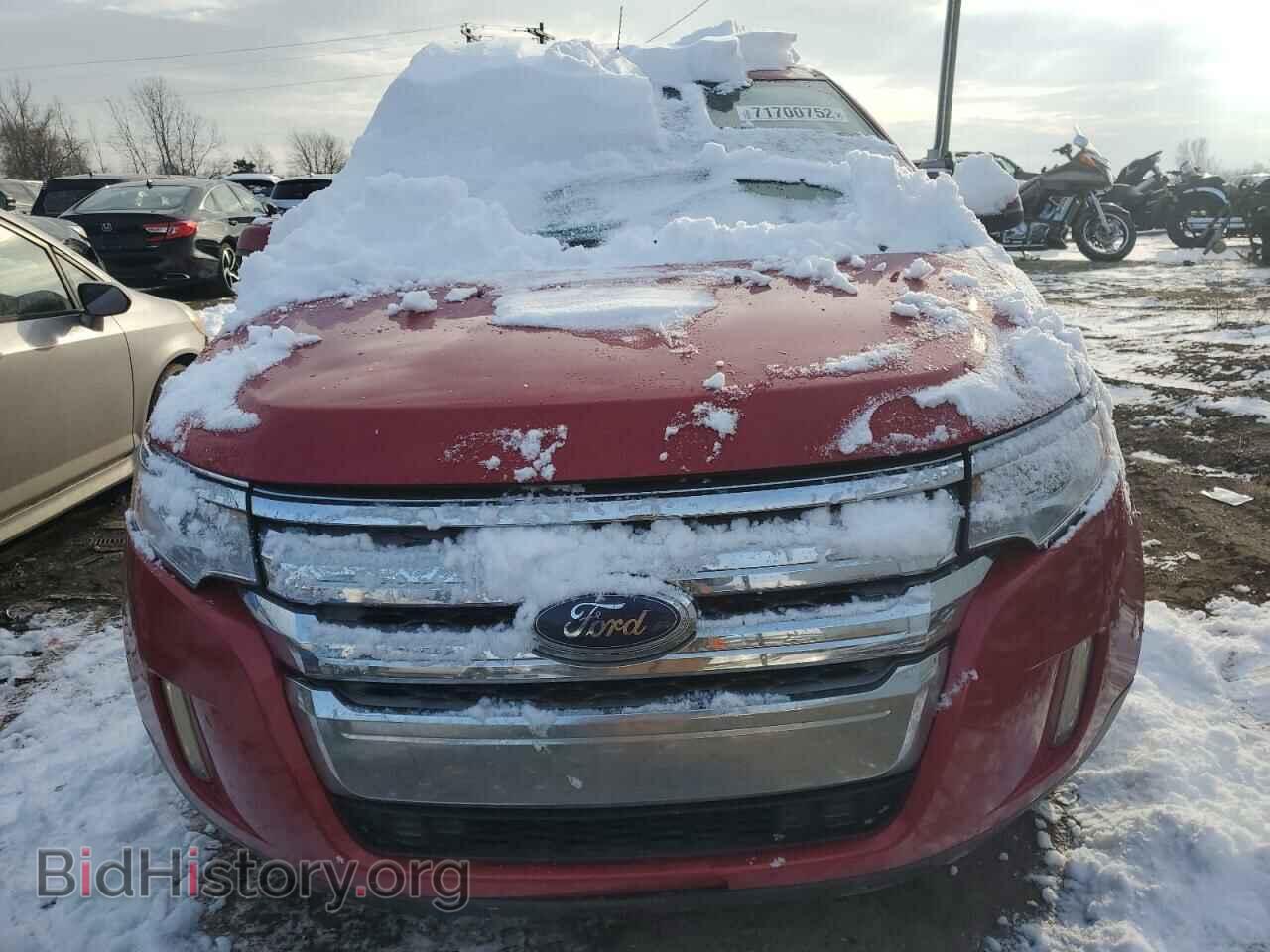 2011 FORD EDGE - VIN: 2FMDK3JC2BBB34155 - Photo 5
