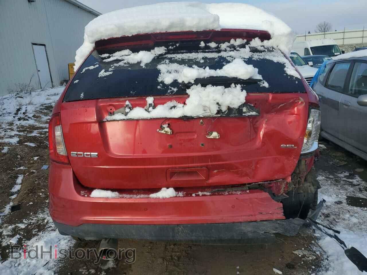 2011 FORD EDGE - VIN: 2FMDK3JC2BBB34155 - Photo 6