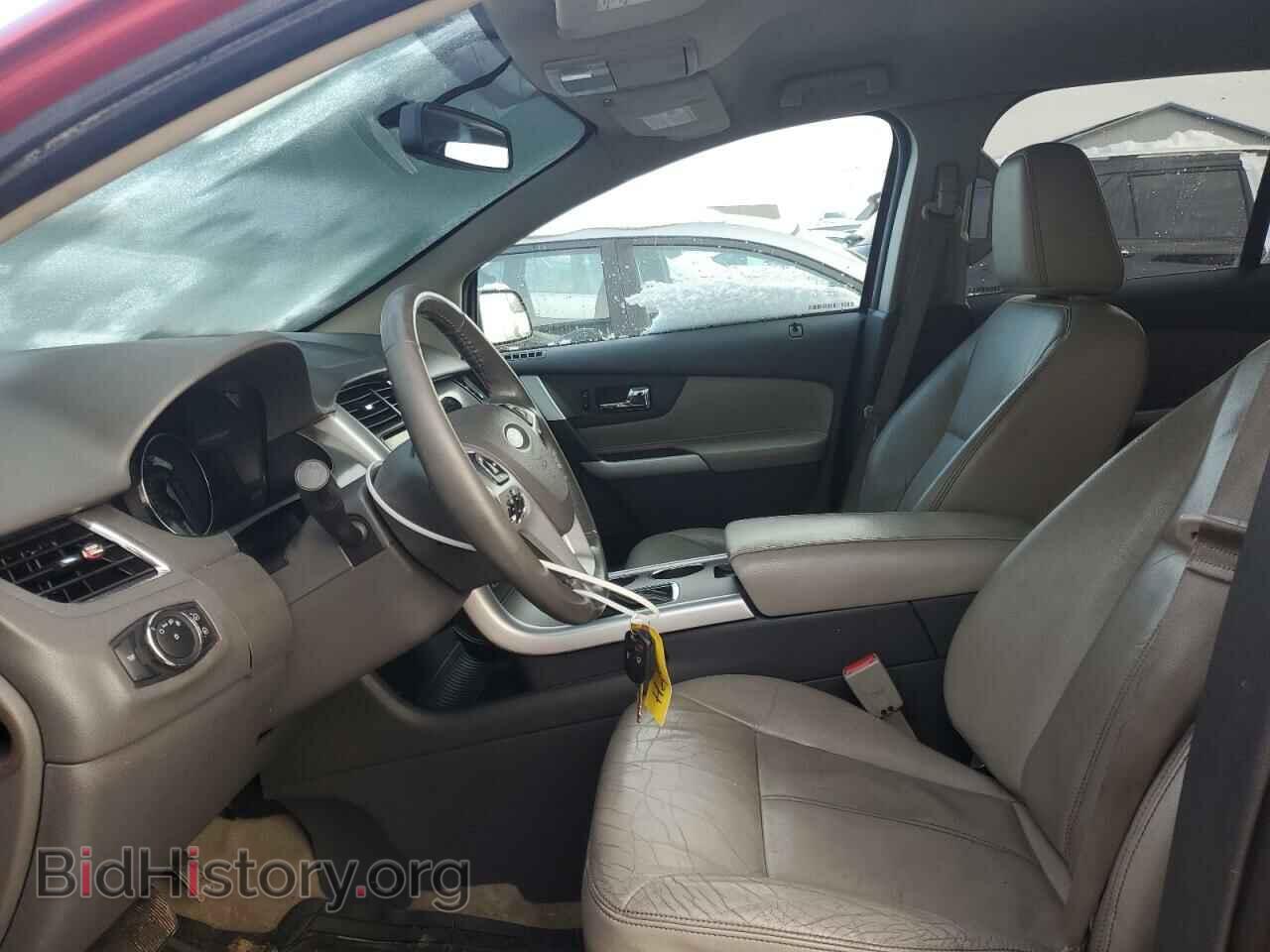 2011 FORD EDGE - VIN: 2FMDK3JC2BBB34155 - Photo 7