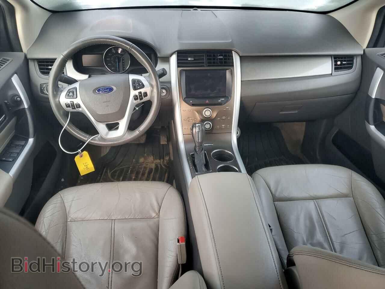 2011 FORD EDGE - VIN: 2FMDK3JC2BBB34155 - Photo 8