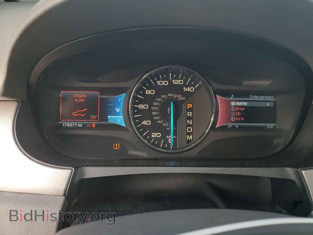 2011 FORD EDGE - VIN: 2FMDK3JC2BBB34155 - Photo 9