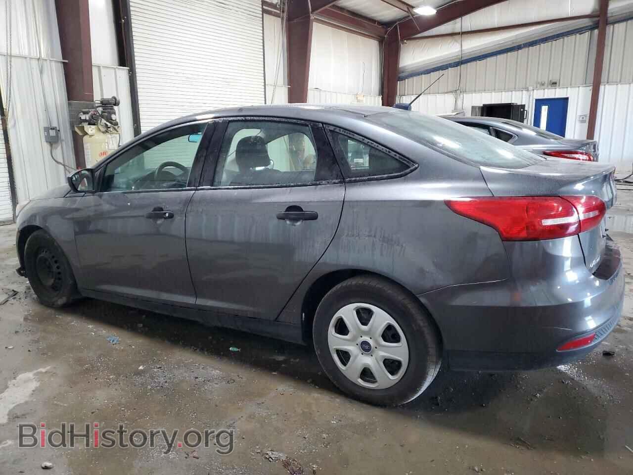 2018 FORD FOCUS - VIN: 1FADP3E2XJL215528 - Фото 2