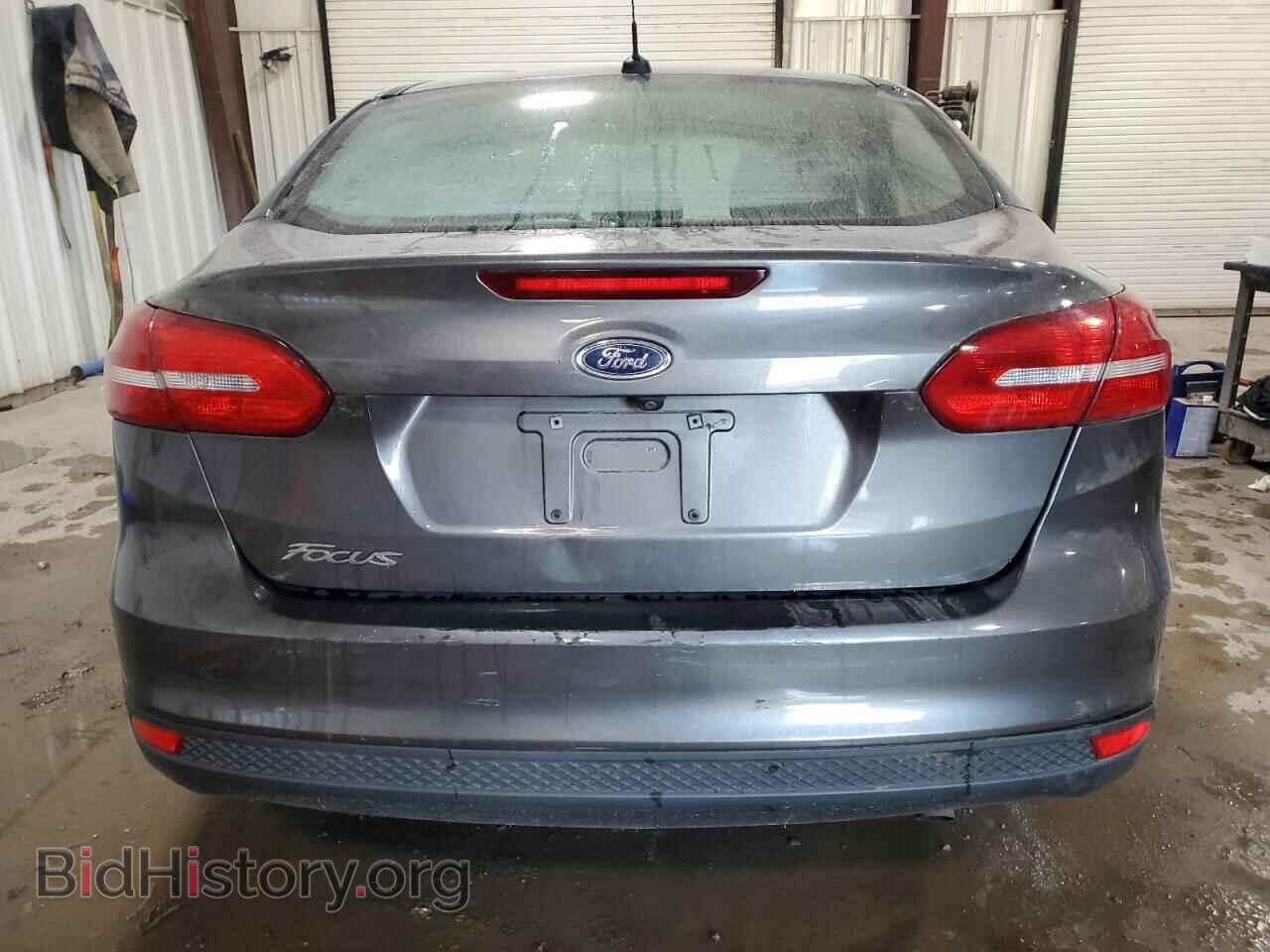 2018 FORD FOCUS - VIN: 1FADP3E2XJL215528 - Фото 6